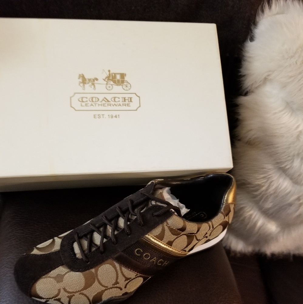 Coach Sneakers